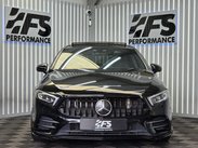Mercedes-Benz A Class 2.0 A35 AMG (Premium Plus) Hatchback 5dr Petrol SpdS DCT 4MATIC Euro 6 (s/s 34