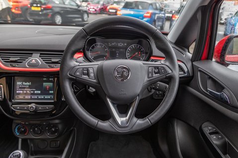 Vauxhall Corsa GRIFFIN S/S 20