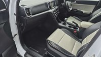 Kia Sportage 2.0 CRDi GT-Line SUV 5dr Diesel Auto AWD Euro 6 (134 bhp) 42