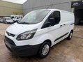 Ford Transit Custom 2.2 TDCi 270 Panel Van 5dr Diesel Manual L1 H1 (186 g/km, 153 bhp) 21