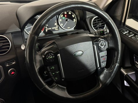 Land Rover Discovery SDV6 HSE 13