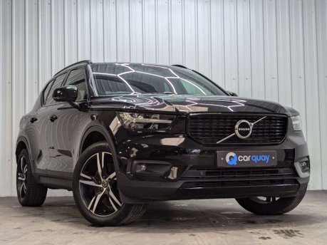 Volvo XC40 1.5 XC40 R-Design T5 Recharge Auto 5dr 4