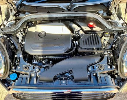 Mini Convertible 1.5 Cooper Classic Auto 2dr 7