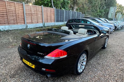 BMW 6 Series 630I SPORT - PART EXCHANGE TO CLEAR - MOT APRIL 2027 10