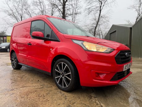 Ford Transit Connect 1.5 Transit Connect 200 Base TDCi