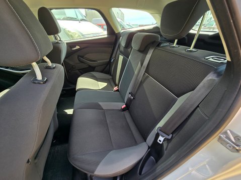 Ford Focus EDGE TDCI 115 17
