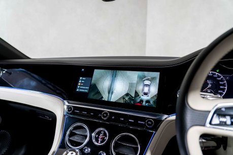 Bentley Continental GT V8. MULLINER SPEC. TOURING SPEC. CENTENARY SPEC. ROTATING DISPLAY. B&O. 52