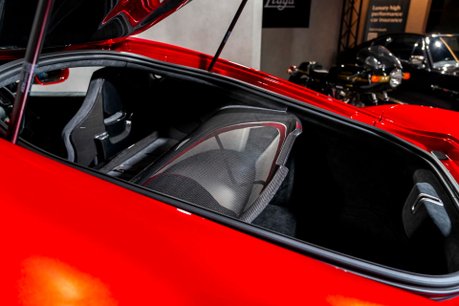 Ferrari 812 Competizione HUGE SPECIFICATION. 4-LAYER PAINT. CARBON FIBRE INT & EXT. TWO-TONE LIVERY. 72