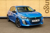 Peugeot 208 PURETECH ALLURE S/S 1