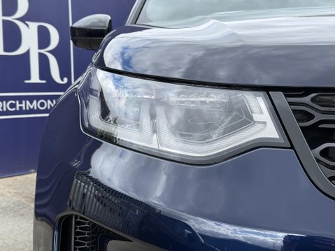 Land Rover Discovery Sport 1.5 P300e 12.2kWh R-Dynamic SE SUV 5dr Petrol Plug-in Hybrid Auto 4WD Euro 12