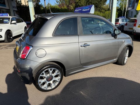 Fiat 500 1.2 S Euro 5 (s/s) 3dr 4