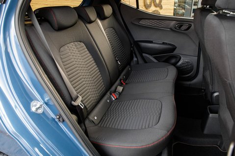 Hyundai i10 N LINE 39