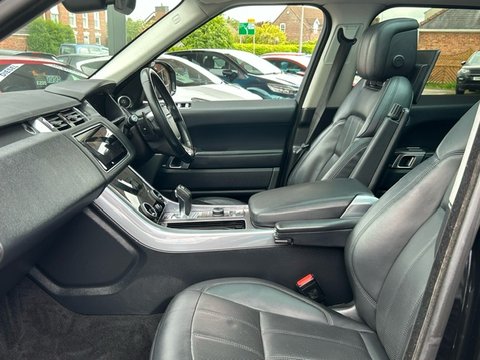 Land Rover Range Rover Sport SDV6 HSE 14