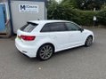 Audi A3 1.0 TFSI 30 Black Edition Sportback Euro 6 (s/s) 5dr 7