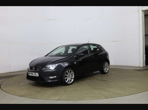 SEAT Ibiza 1.2 Ibiza FR Technology TSi 5dr 3