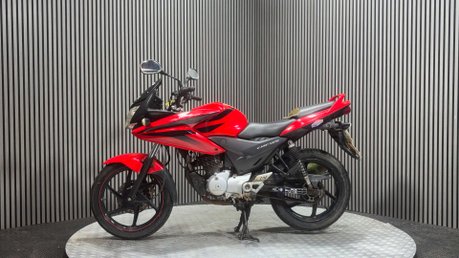 Honda CBF125 CBF 125 2010 21K PROJECT COMMUTER BIKE 125CC LEARNER 4