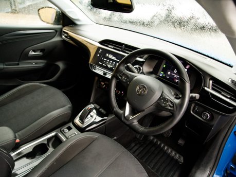 Vauxhall Corsa ELITE PREMIUM