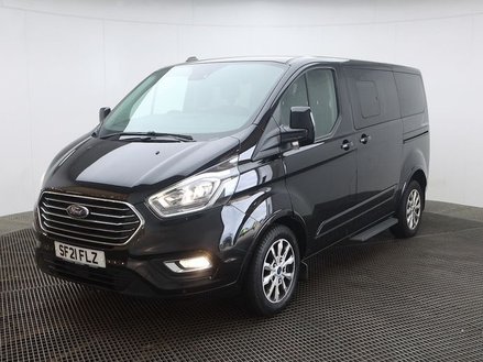 Ford Tourneo Custom Titanium TDCi