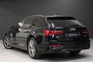 Audi A6 2.0 A6 Black Edition 40 TDI MHEV Semi-Auto 5dr 2