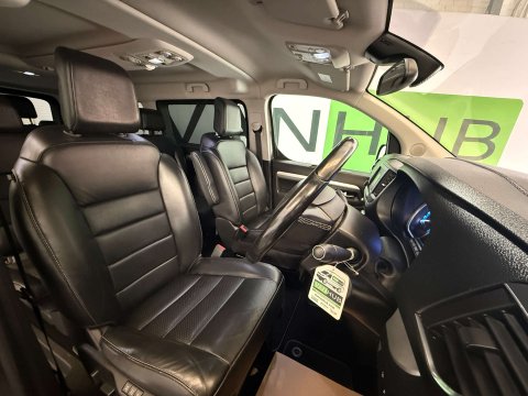 Vauxhall Vivaro Life Vivaro Life Ultimate EV 5dr 12