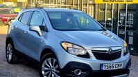 Vauxhall Mokka 1.4i Turbo SE SUV 5dr Petrol Auto 2WD Euro 6 (140 ps) 1