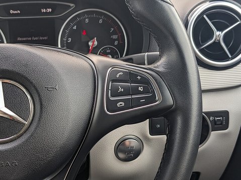 Mercedes-Benz B Class B 180 SE EXECUTIVE 24