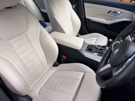 BMW 3 Series 2.0 330e 12kWh M Sport Saloon 4dr Petrol Plug-in Hybrid Auto Euro 6 (s/s) ( 23