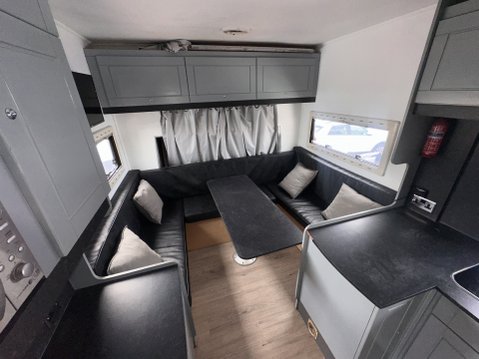 Iveco Eurocargo RACE TRUCK, RACE VAN 7.5 TONNE MOTORHOME FANTASTIC CONVERSION 40