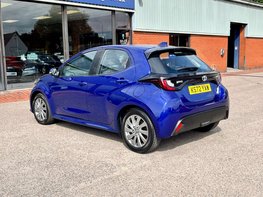 Toyota Yaris 1.5 Yaris Icon HEV CVT 5dr 9