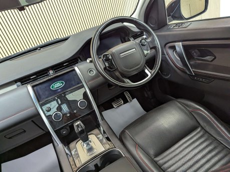 Land Rover Discovery Sport 2.0 Discovery Sport R-Dynamic HSE Auto 4WD 5dr 51
