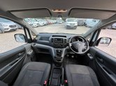 Nissan NV200 Crew Cab SWB L1H1 Low Roof Acenta Air Con EURO 6 NO VAT 27
