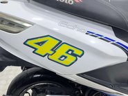 Lexmoto Echo 2019 NON RUNNING 50CC PROJECT SCOOTER SPARES OR REPAIR 25