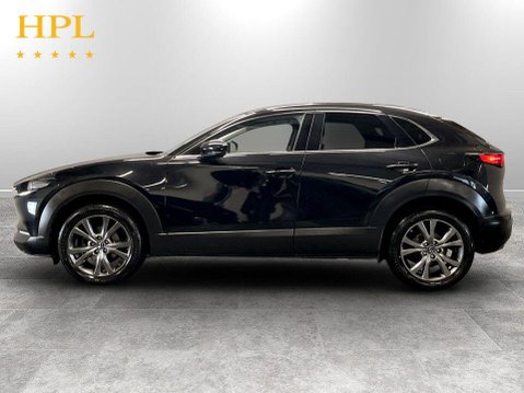 Mazda CX-30 2.0 e-SKYACTIV X MHEV GT Sport Tech SUV 5dr Petrol Manual Euro 6 (s/s) (186 4