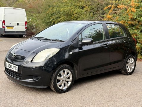 Toyota Yaris 1.0 VVT-i TR 5dr 3