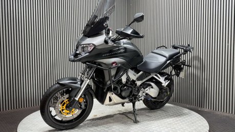 Honda VFR 800 2019 30K LONG MOT ADVENTURE BIKE 800CC VTEC 10