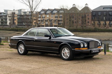 Bentley Continental R 2