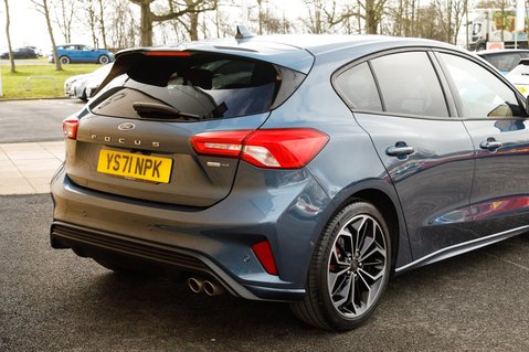 Ford Focus ST-LINE X EDITION MHEV 8