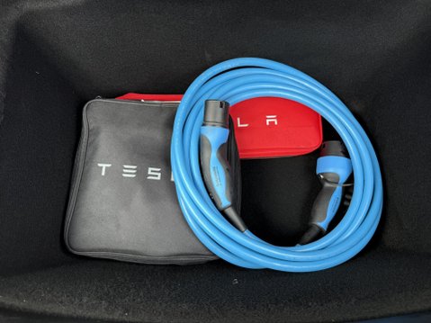 Tesla Model 3 (Dual Motor) Performance Saloon 4dr Electric Auto 4WDE (Performance Upgrade 23