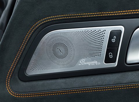 Mercedes-Benz Amg GT GT Black Series 19