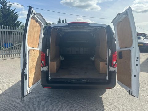 Mercedes-Benz Vito 114 PROGRESSIVE L2 8