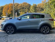 Kia Sportage 1.6 Sportage GT-Line ISG 5dr 11