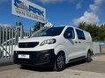 Peugeot Expert 2.0 BlueHDi 1200 Professional Premium + Long Crew Van Double Cab 6dr Diesel 22