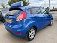 Ford Fiesta 1.6 TDCi ECOnetic Titanium Euro 5 (s/s) 5dr 6