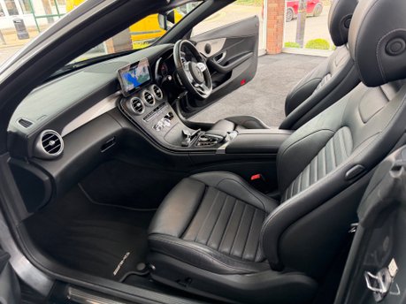 Mercedes-Benz C Class C 220 D AMG LINE EDITION 32