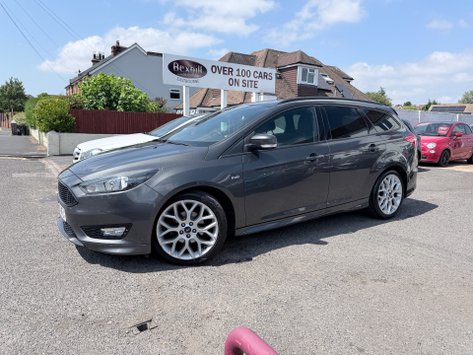 Ford Focus 1.5 ST-LINE TDCI