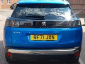 Peugeot 3008 1.2 3008 Allure Premium PureTech S/S 5dr 2