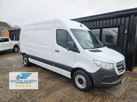 Mercedes-Benz Sprinter 314 CDI 1