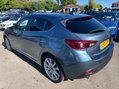 Mazda 3 2.0 SKYACTIV-G Sport Nav Auto Euro 5 (s/s) 5dr 4