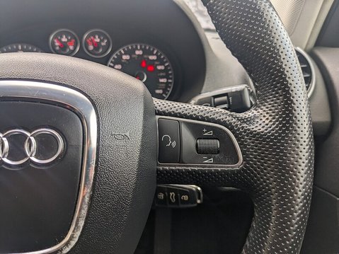 Audi A3 SPORTBACK TDI SPORT 22