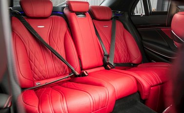 Mercedes-Benz S Class S 65 L Saloon 13